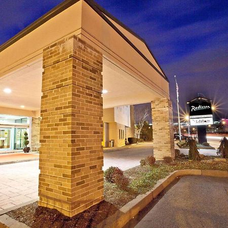 Radisson Hotel Providence Airport Warwick Eksteriør billede