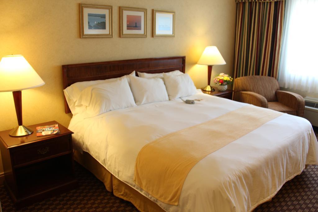 Radisson Hotel Providence Airport Warwick Eksteriør billede