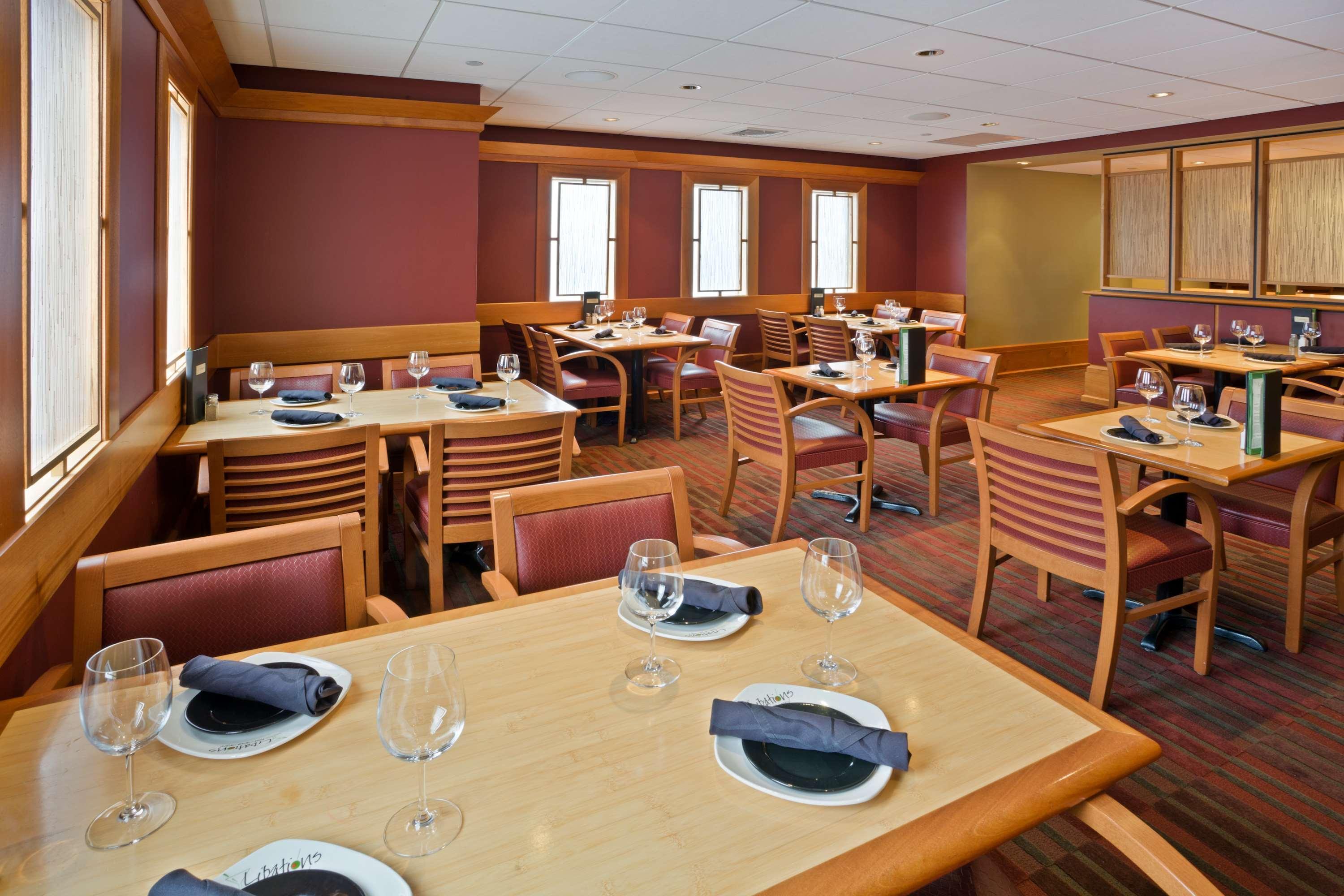 Radisson Hotel Providence Airport Warwick Restaurant billede