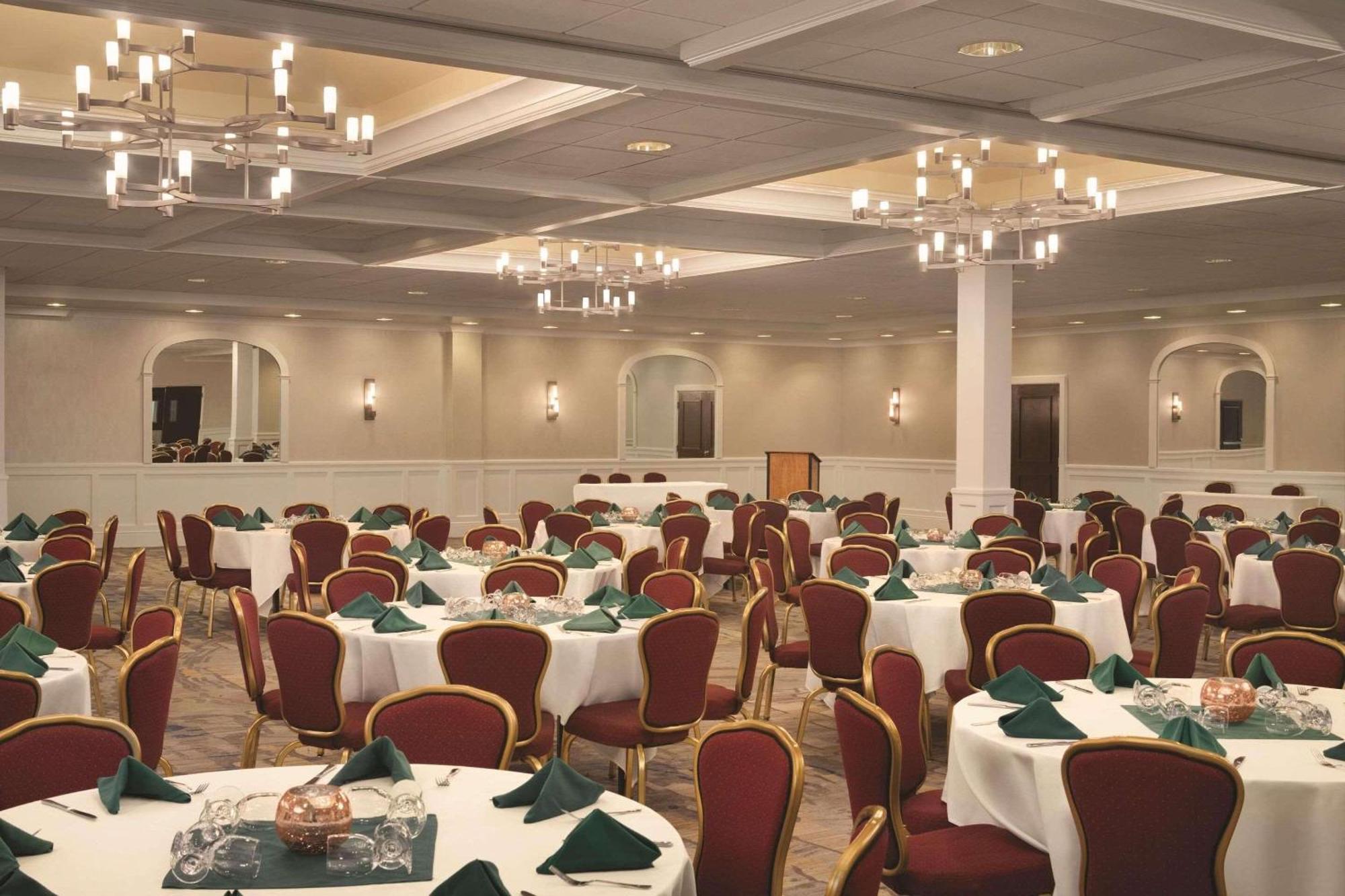 Radisson Hotel Providence Airport Warwick Eksteriør billede