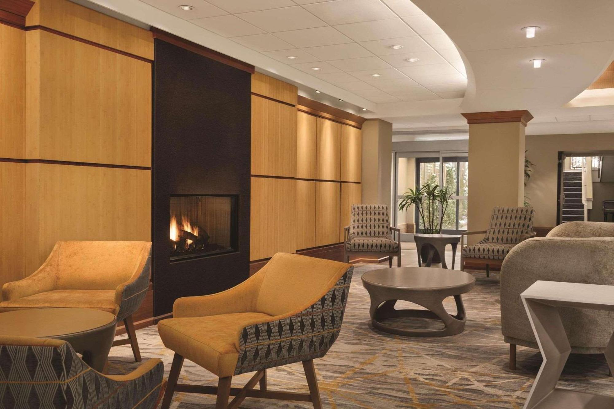 Radisson Hotel Providence Airport Warwick Eksteriør billede