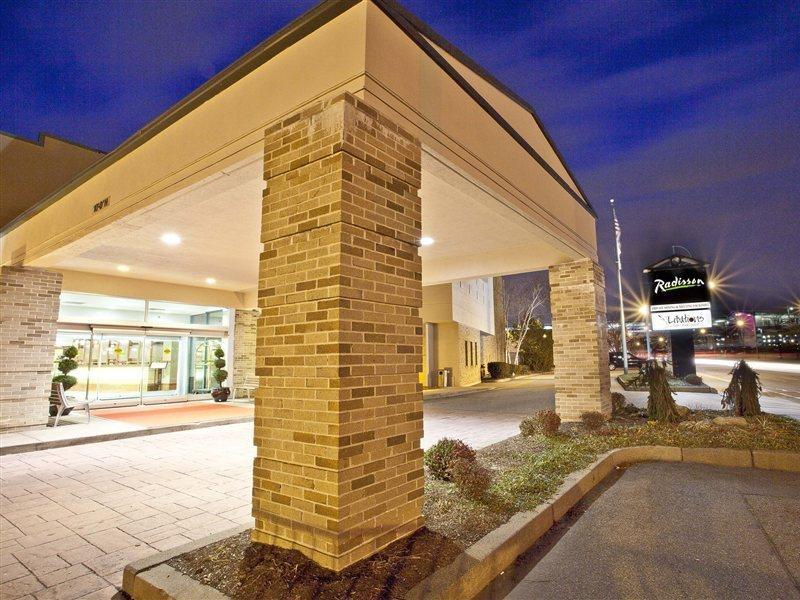 Radisson Hotel Providence Airport Warwick Eksteriør billede
